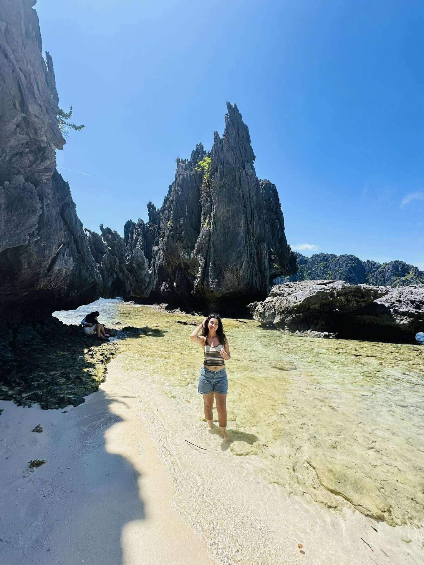 Tour A — Matinloc rock spires