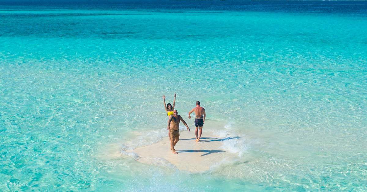 Balabac 4D3N Joiner Tour