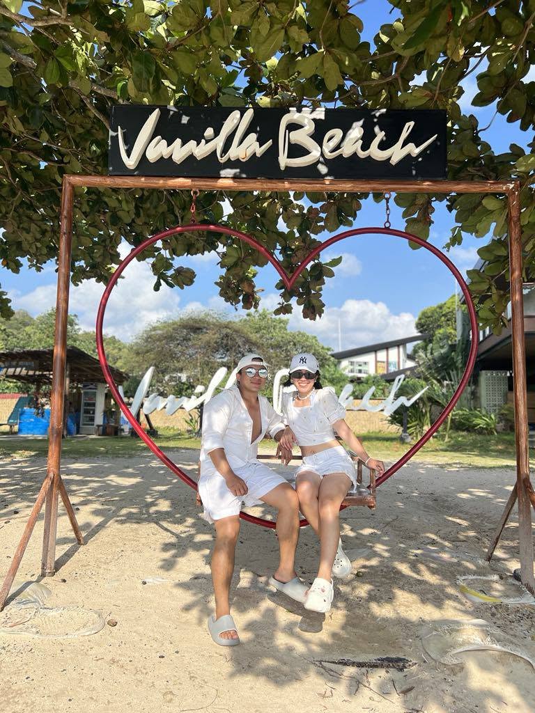 Vanilla Beach photo spot