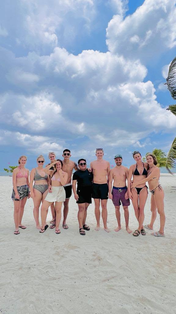 7D6N Balabac expedition crew