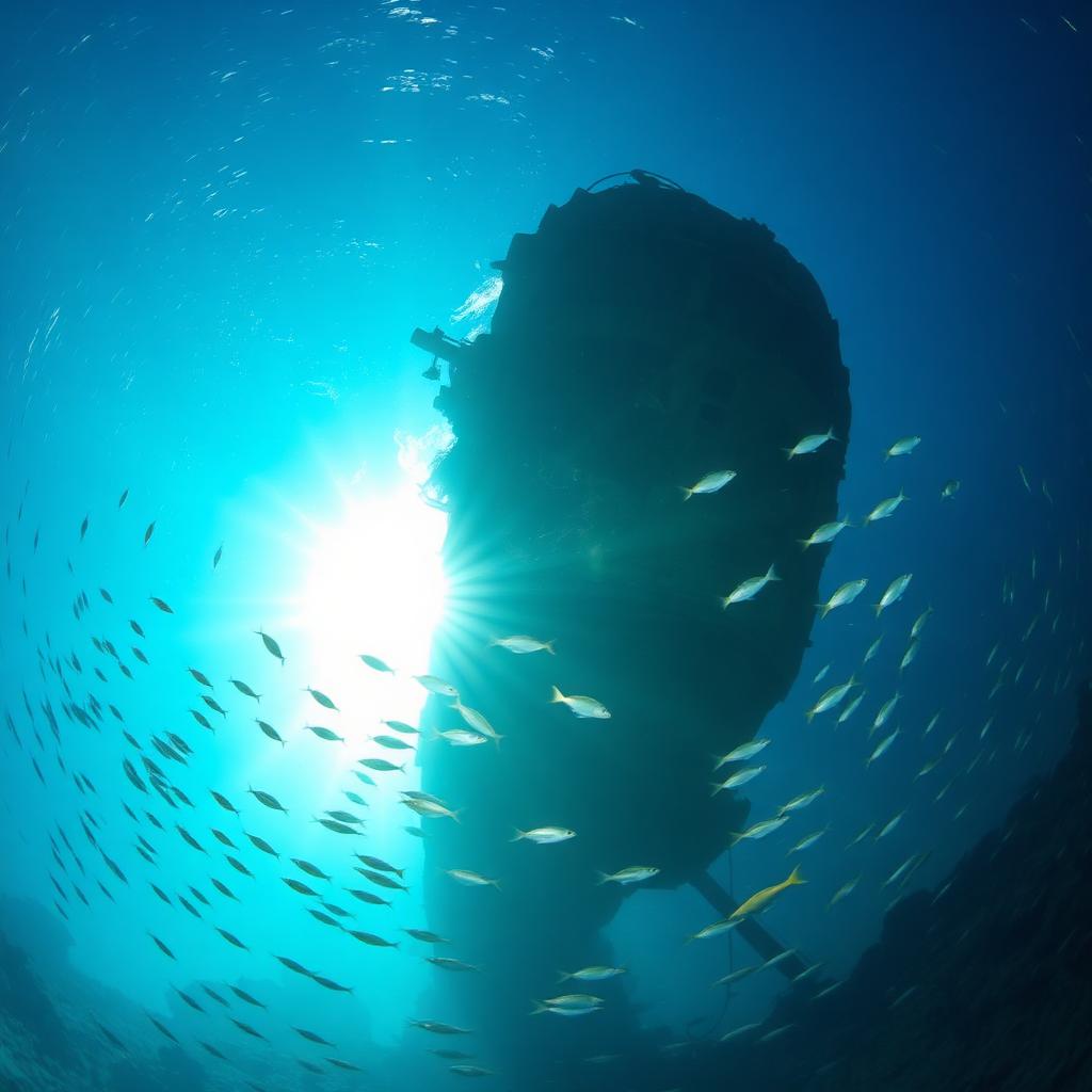 Reefs & Wrecks Tour