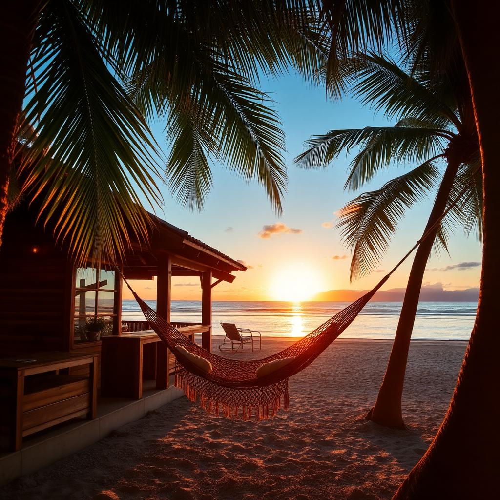 Coconut Beach Tour