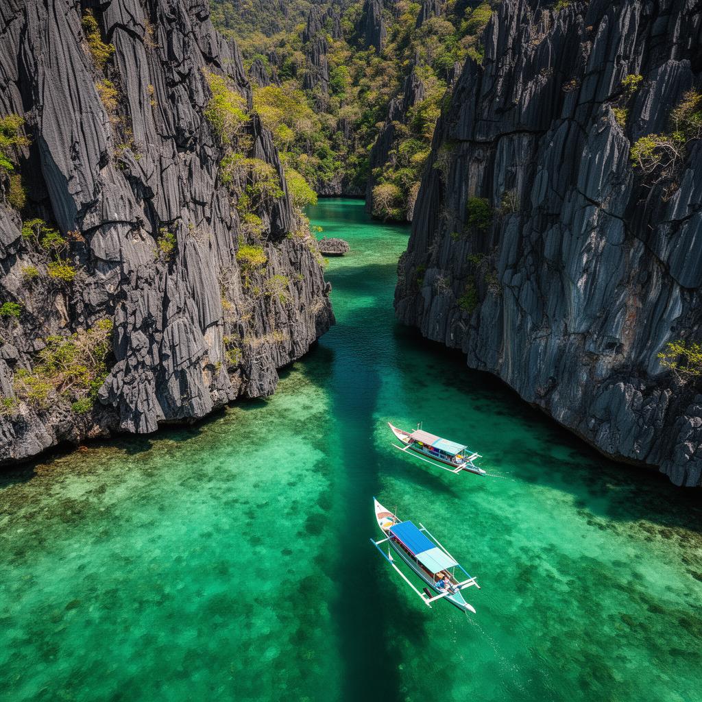 Ultimate Coron Tour