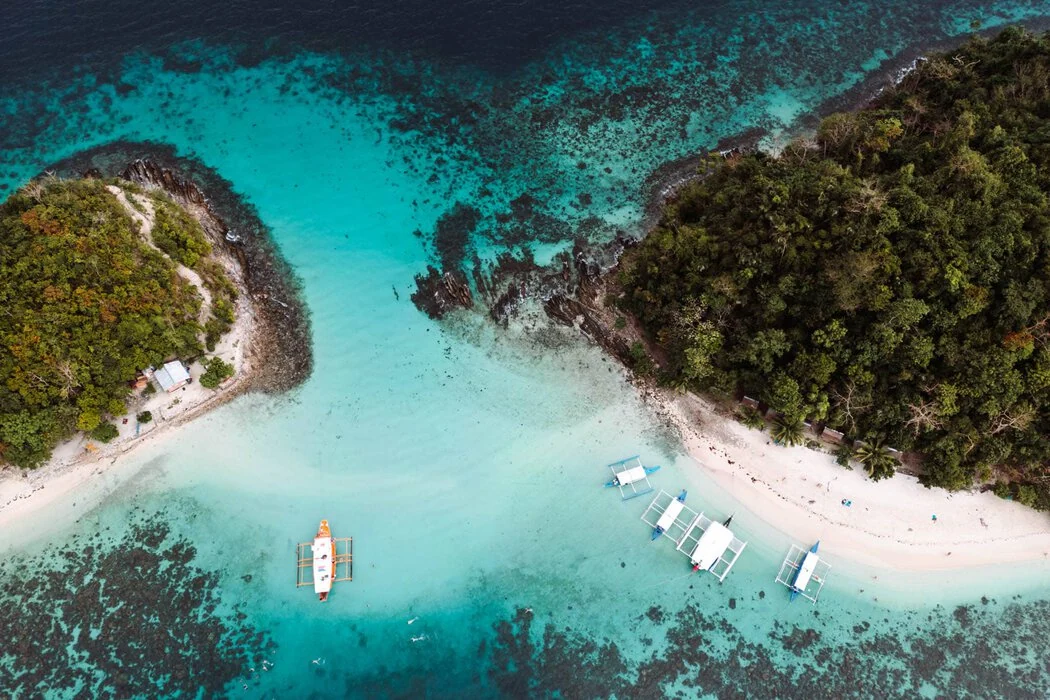 Port Barton, Palawan