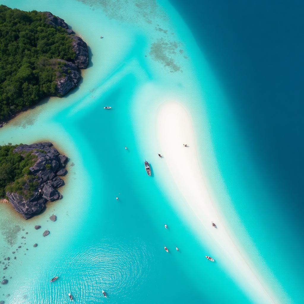 Honda Bay Island Hopping Tour