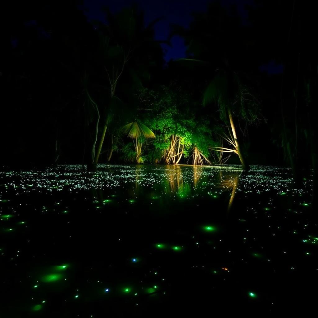 Iwahig Firefly Watching Tour